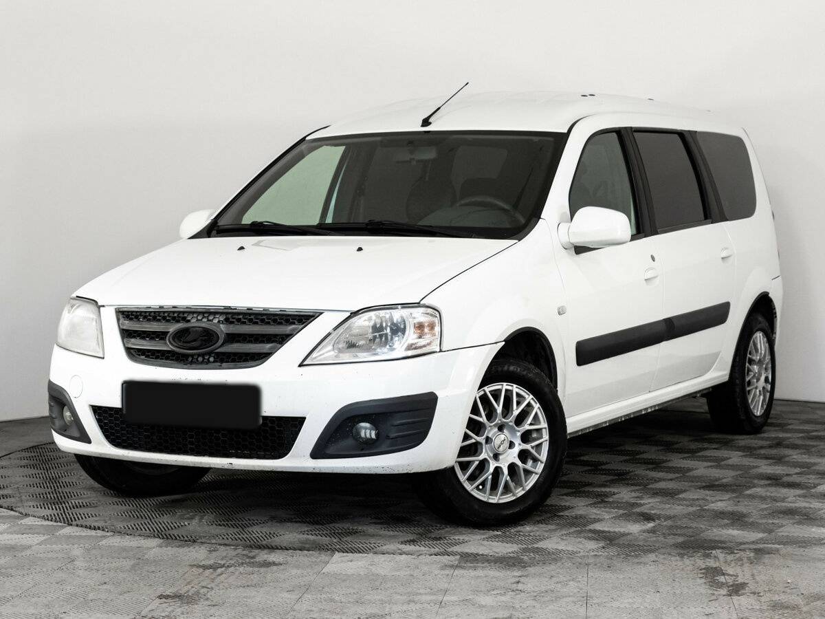 Купить Lada (ВАЗ) Largus, 2020, 124 541 км, фото №1