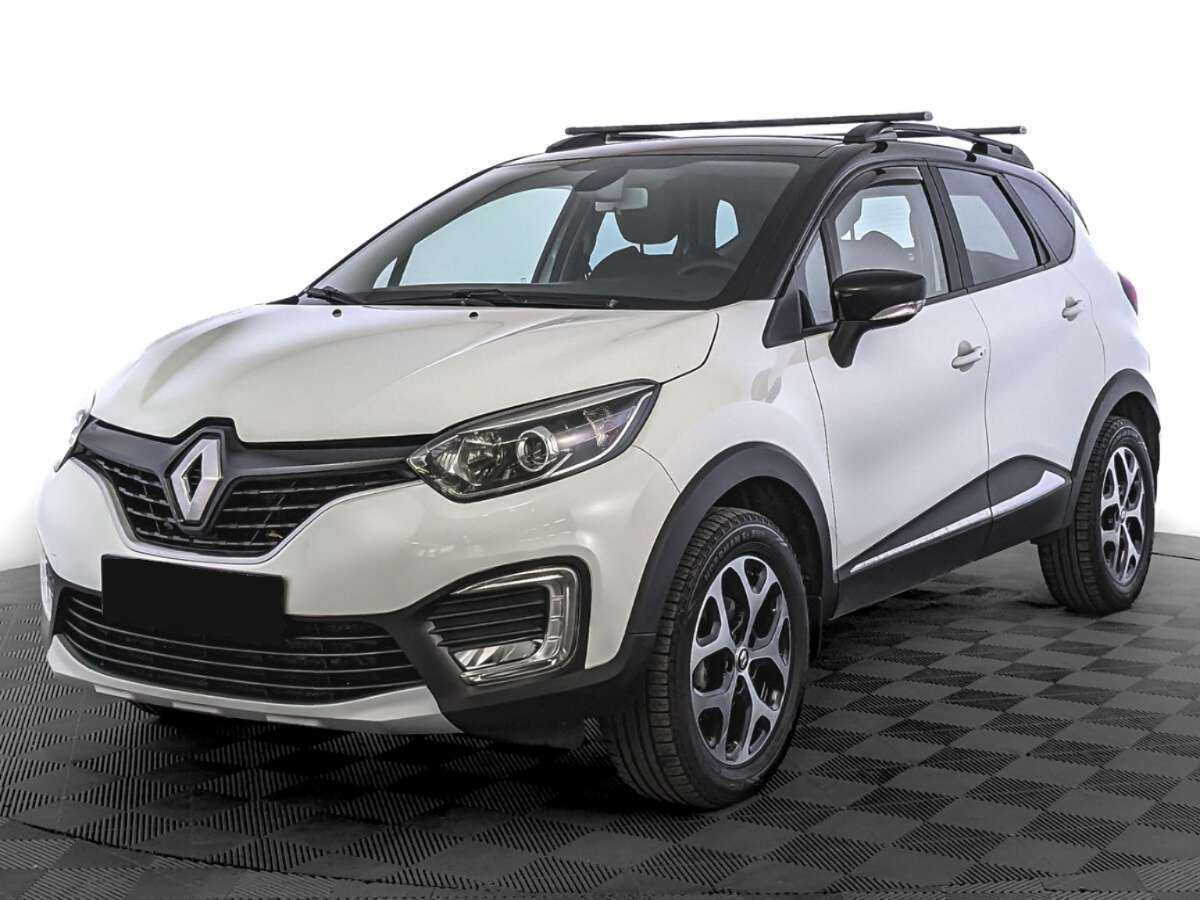 Купить Renault Kaptur, 2019, 143 451 км, фото №1