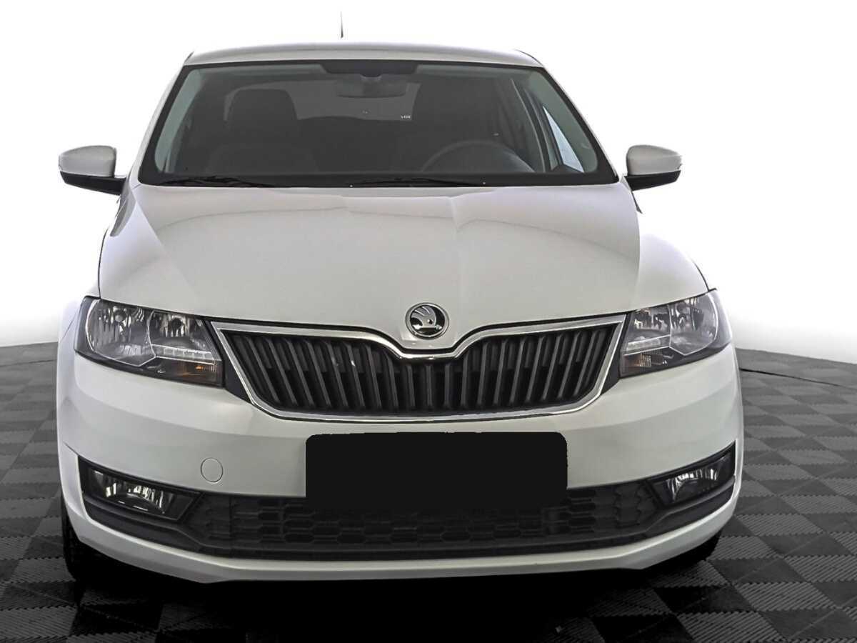 Купить Skoda Rapid, 2019, 59 532 км, фото №2