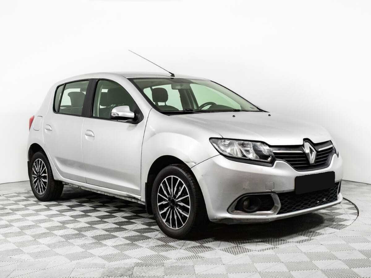 Купить Renault Sandero, 2015, 176 715 км, фото №3