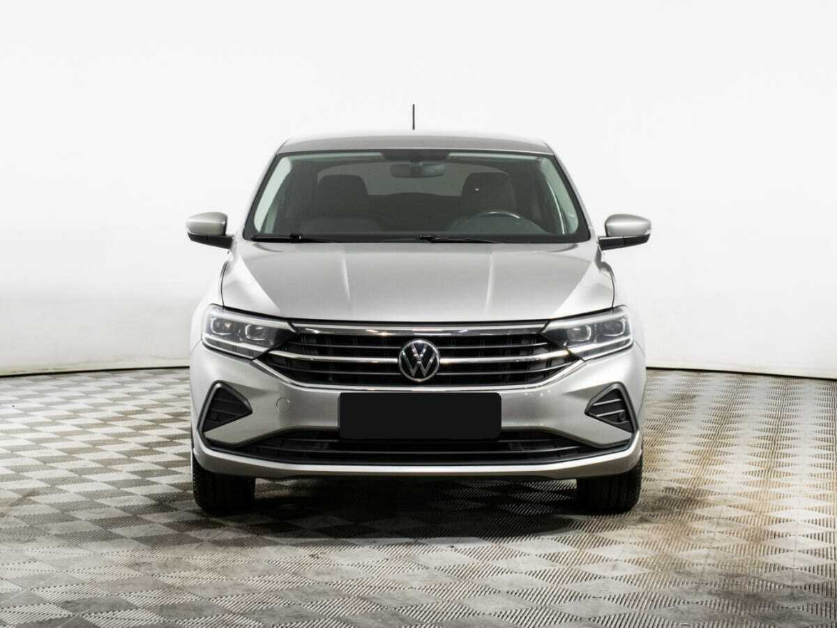 Купить Volkswagen Polo, 2022, 56 235 км, фото №2