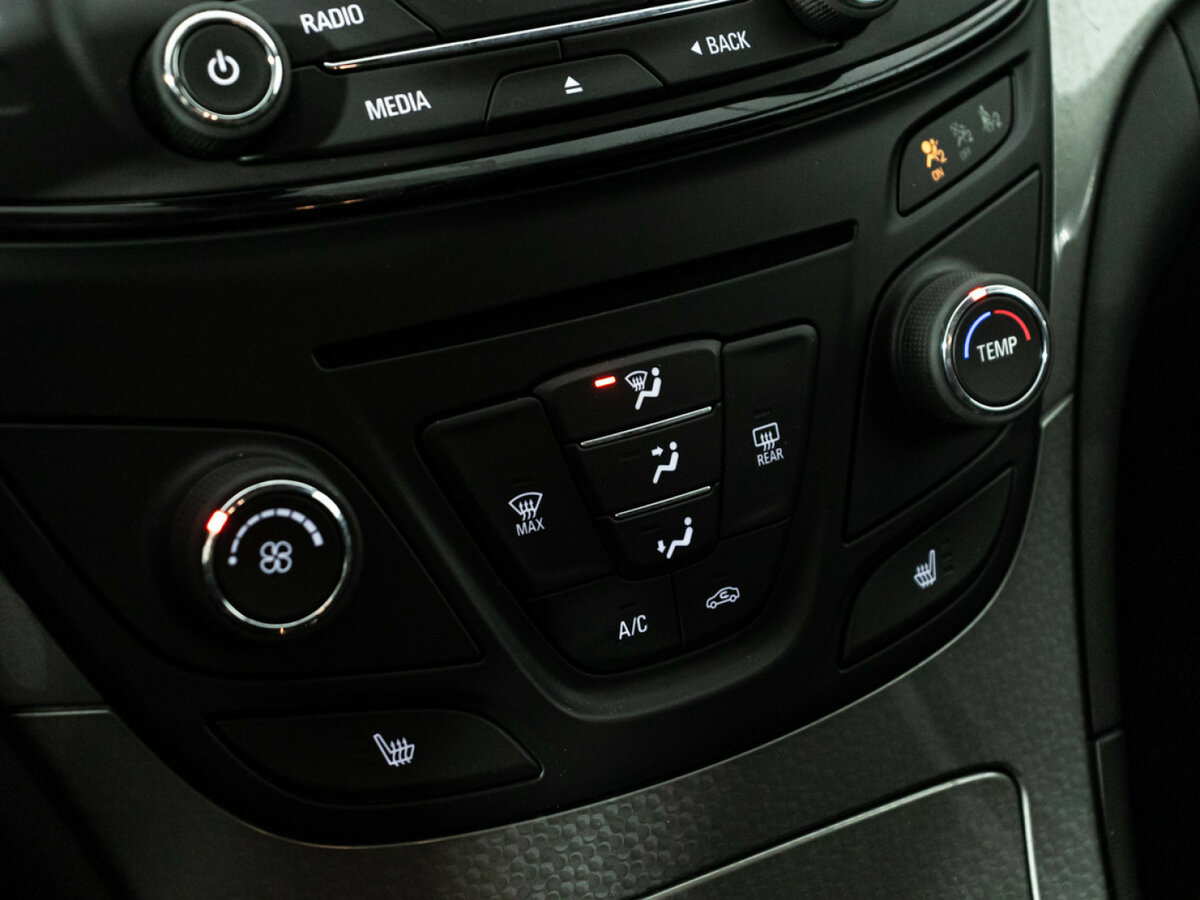 Купить Opel Insignia I Рестайлинг, 2014, 156 490 км, фото №14