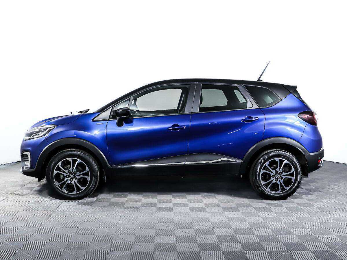 Купить Renault Kaptur, 2020, 4 900 км, фото №8