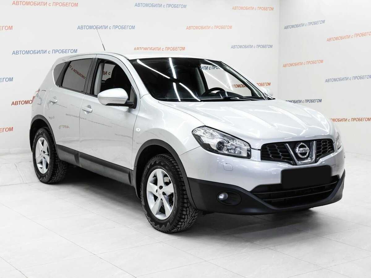 Купить Nissan Qashqai, 2013, 164 000 км, фото №3