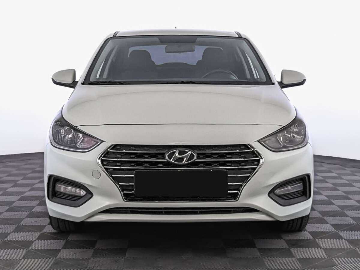 Купить Hyundai Solaris, 2019, 78 101 км, фото №2