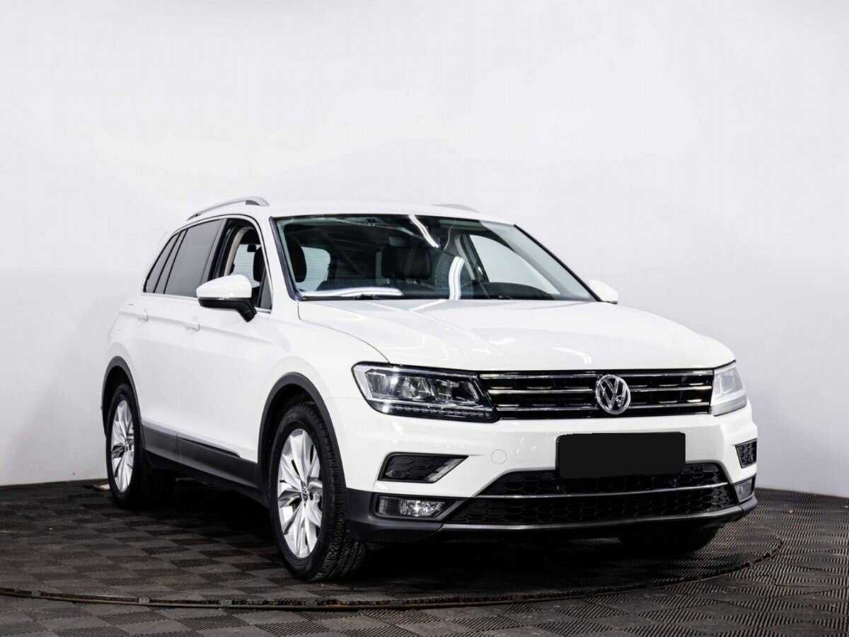 Купить Volkswagen Tiguan, 2018, 144 053 км, фото №2