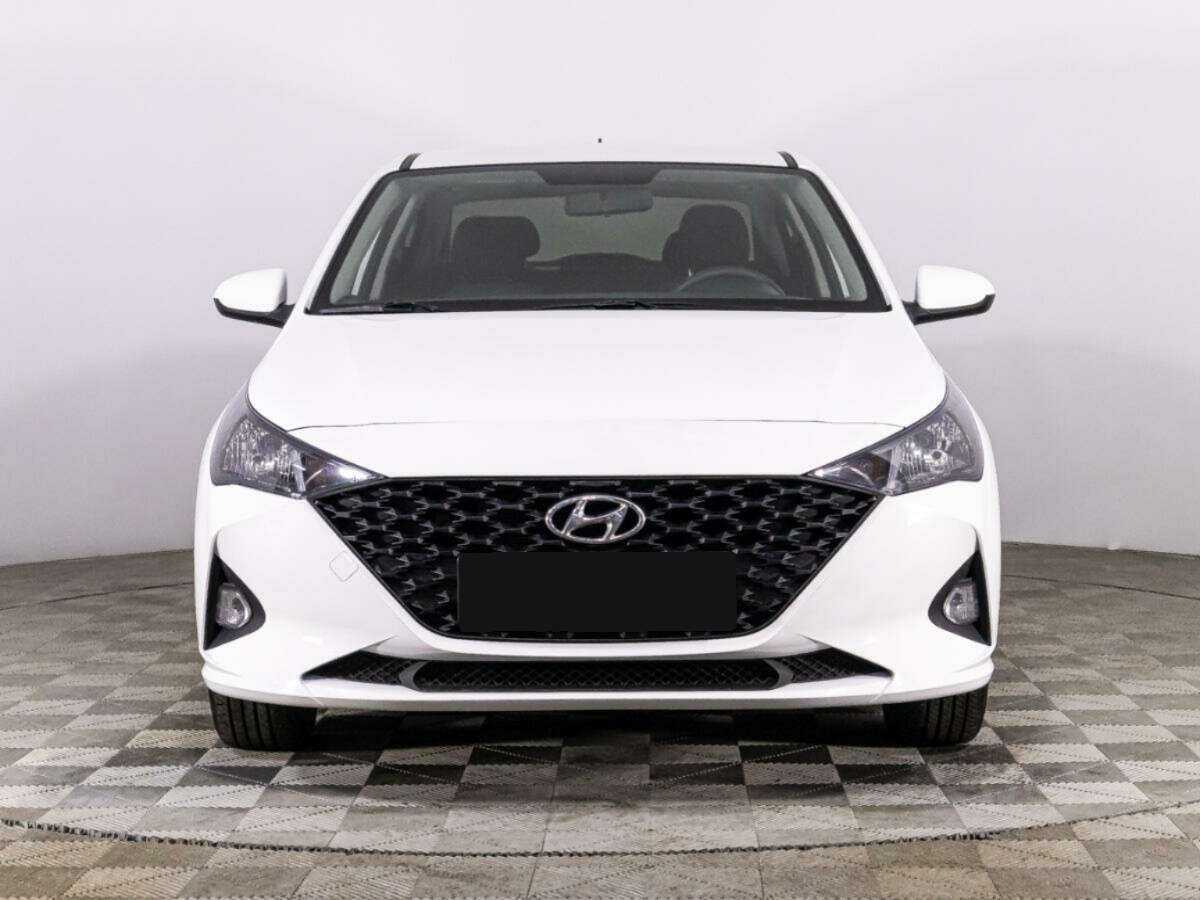 Купить Hyundai Solaris, 2021, 49 284 км, фото №2