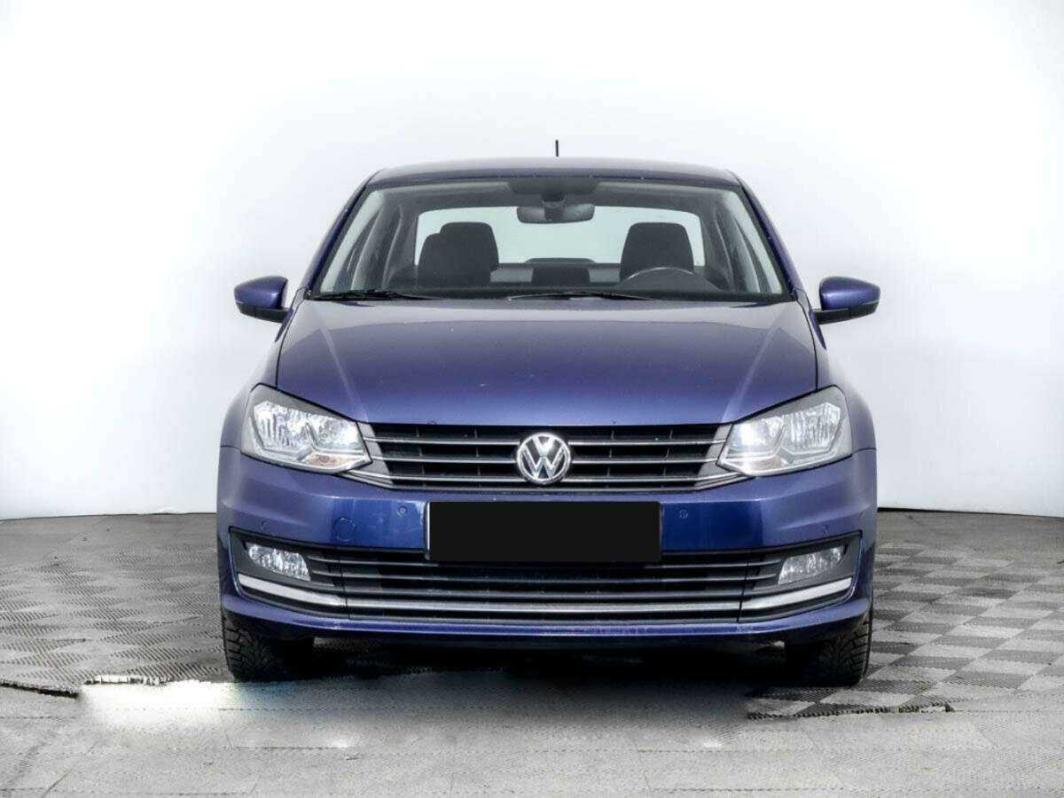 Купить Volkswagen Polo, 2018, 90 798 км, фото №2