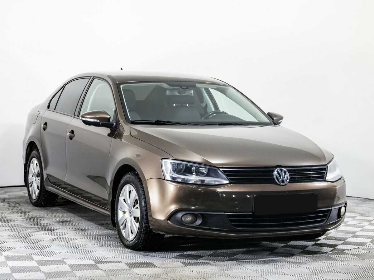 Купить Volkswagen Jetta, 2012, 189 623 км, фото №3