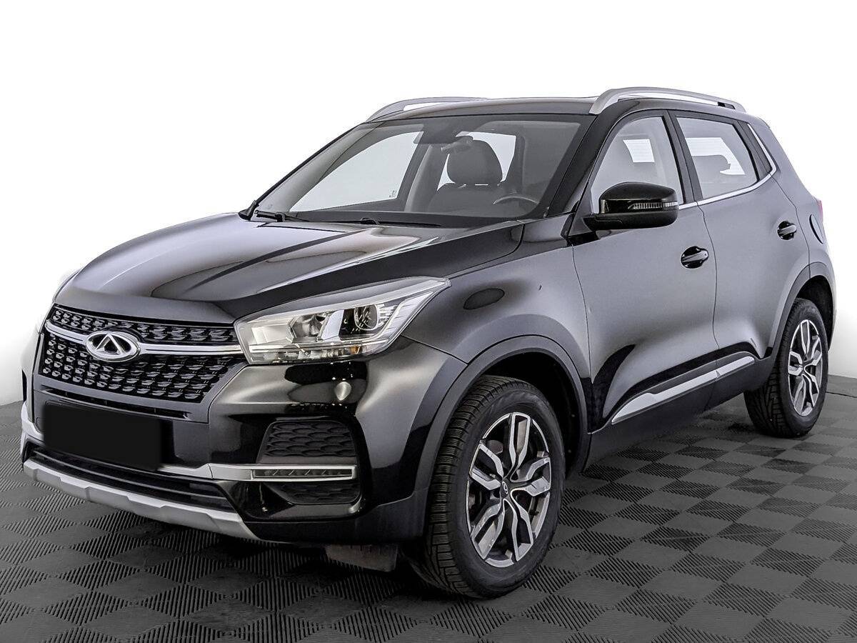 Купить Chery Tiggo 4, 2022, 50 484 км, фото №1