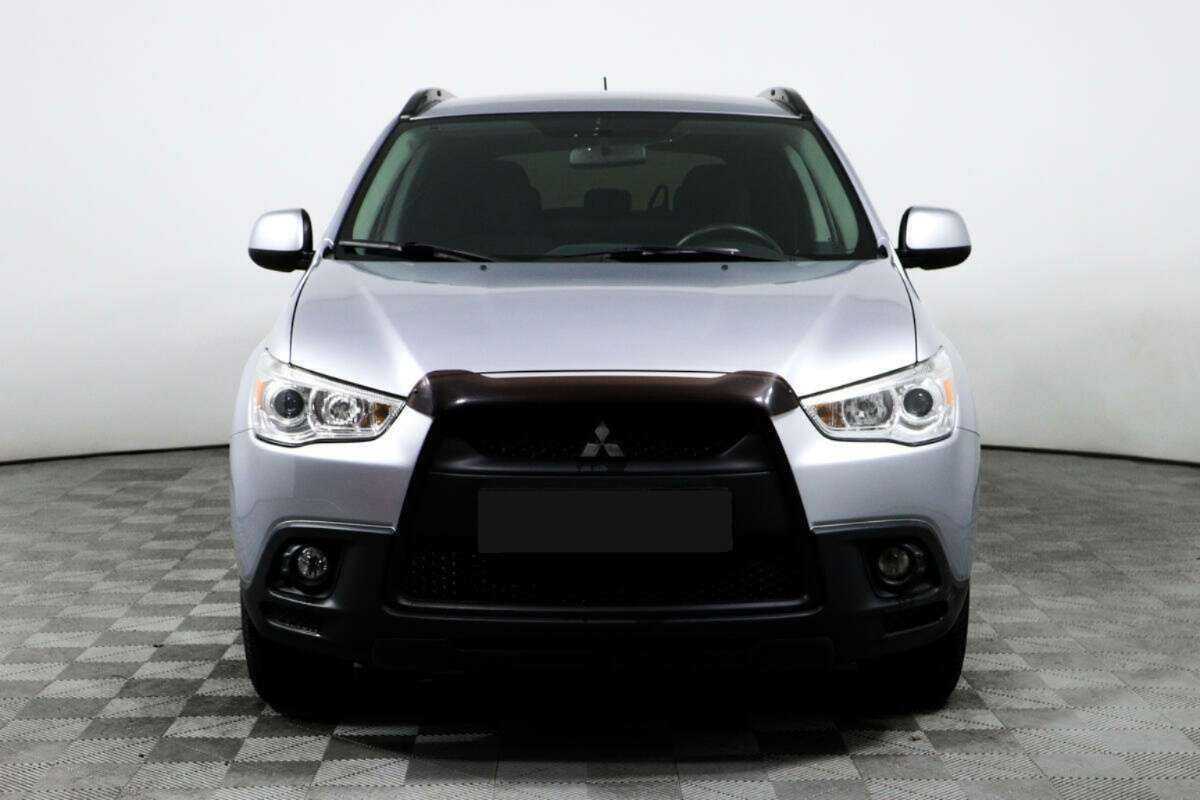 Купить Mitsubishi ASX, 2012, 77 981 км, фото №2