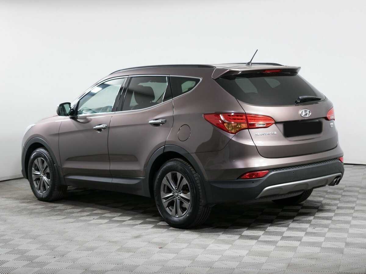 Купить Hyundai Santa Fe, 2012, 251 000 км, фото №2