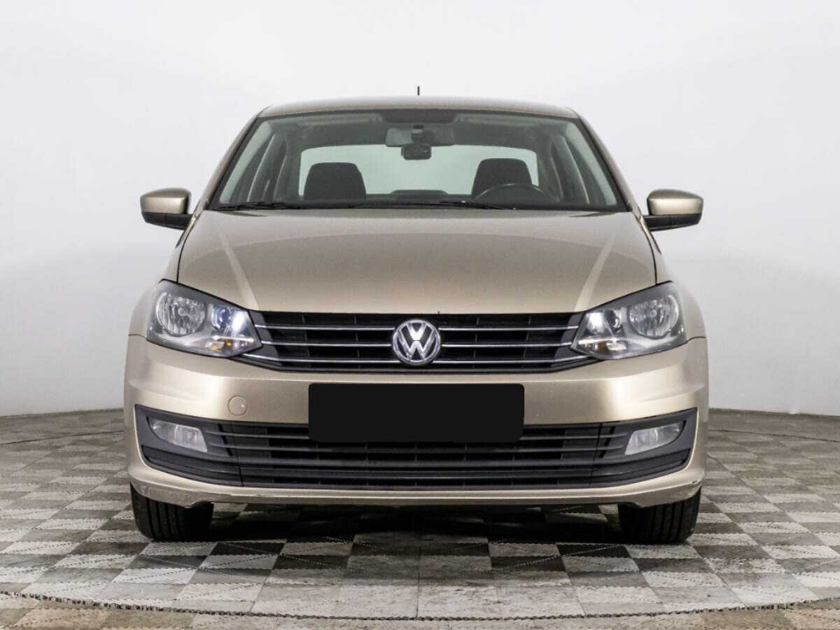 Купить Volkswagen Polo, 2016, 162 707 км, фото №2