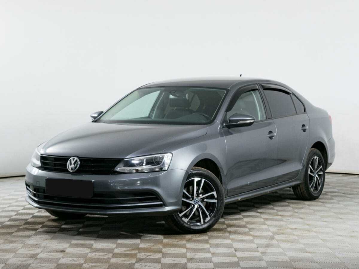 Купить Volkswagen Jetta, 2016, 52 879 км, фото №1