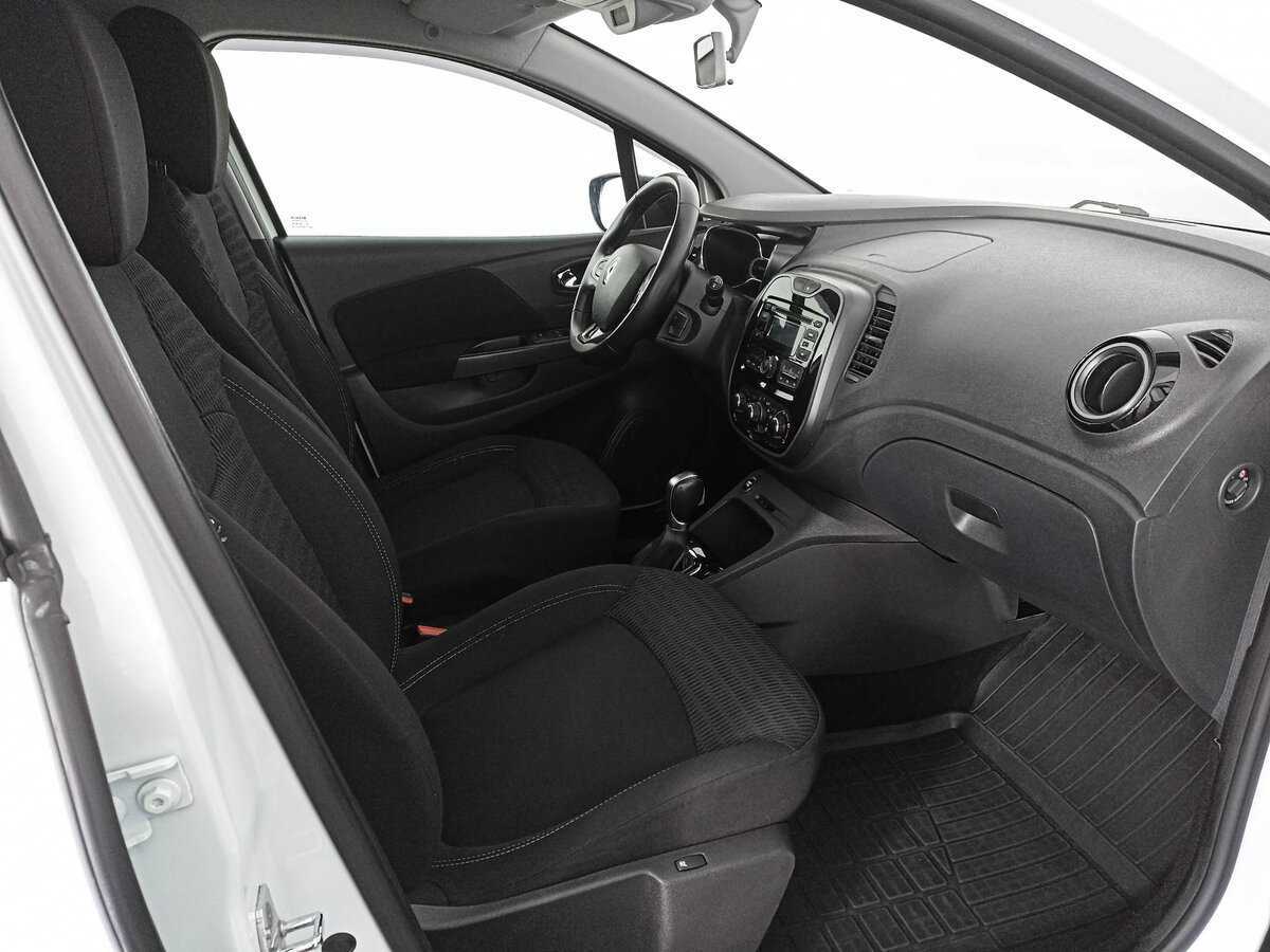 Купить Renault Kaptur, 2017, 133 297 км, фото №8