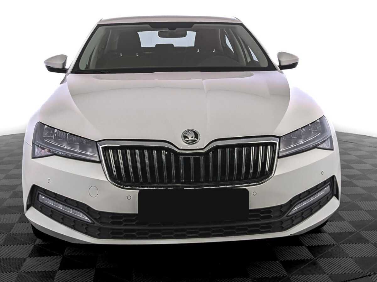 Купить Skoda Superb, 2021, 28 189 км, фото №2