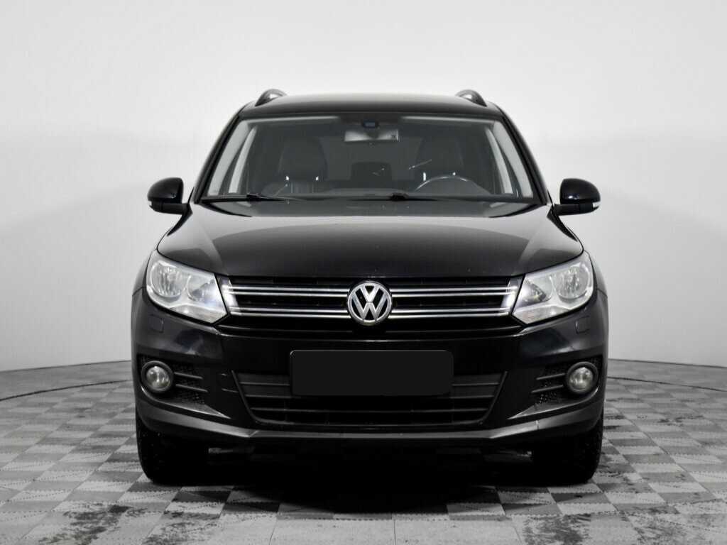 Купить Volkswagen Tiguan, 2016, 106 795 км, фото №2