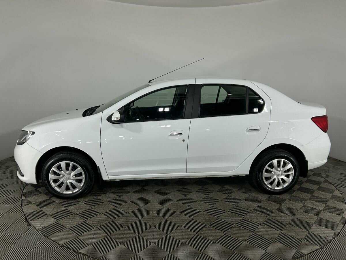 Купить Renault Logan, 2016, 72 429 км, фото №5