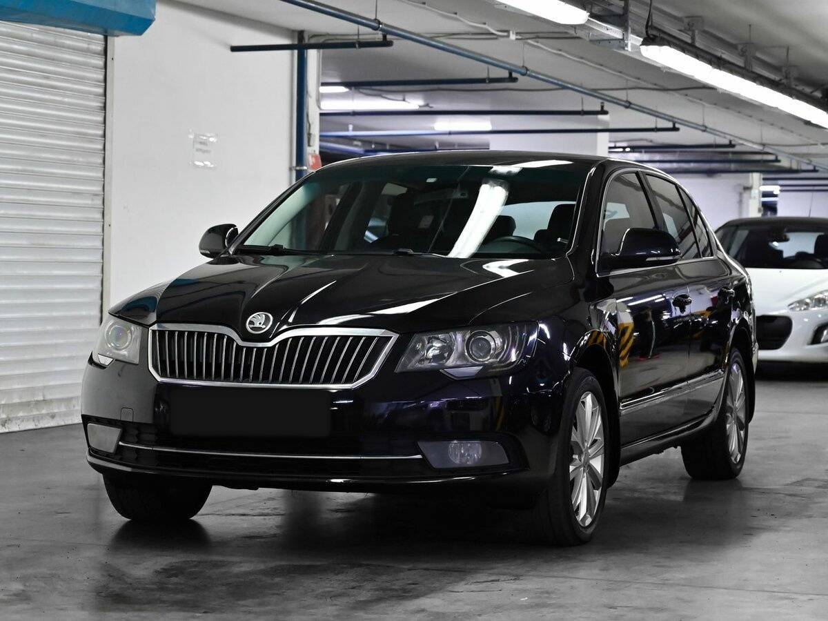 Купить Skoda Superb DSG, 2013, 166 000 км, фото №1