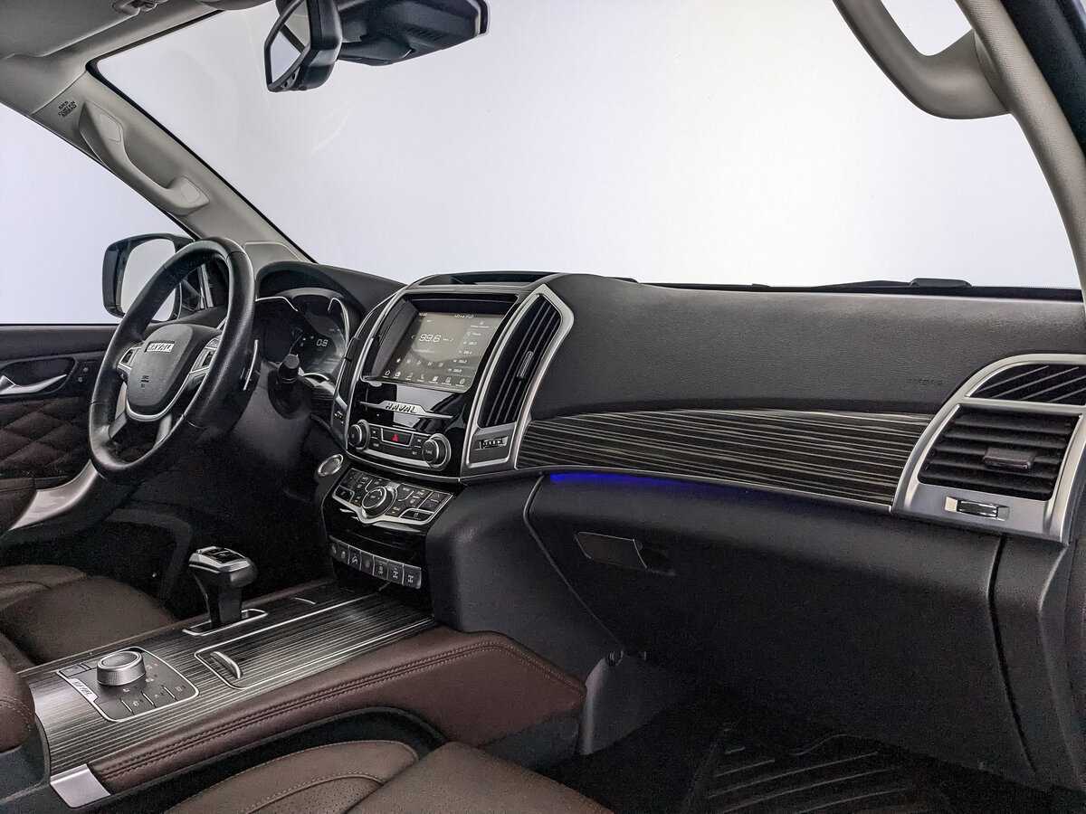 Купить Haval H9, 2022, 37 325 км, фото №9