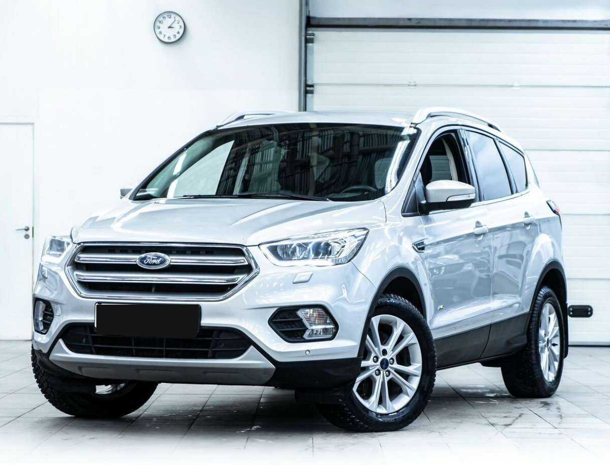 Купить Ford Kuga, 2017, 82 000 км, фото №1