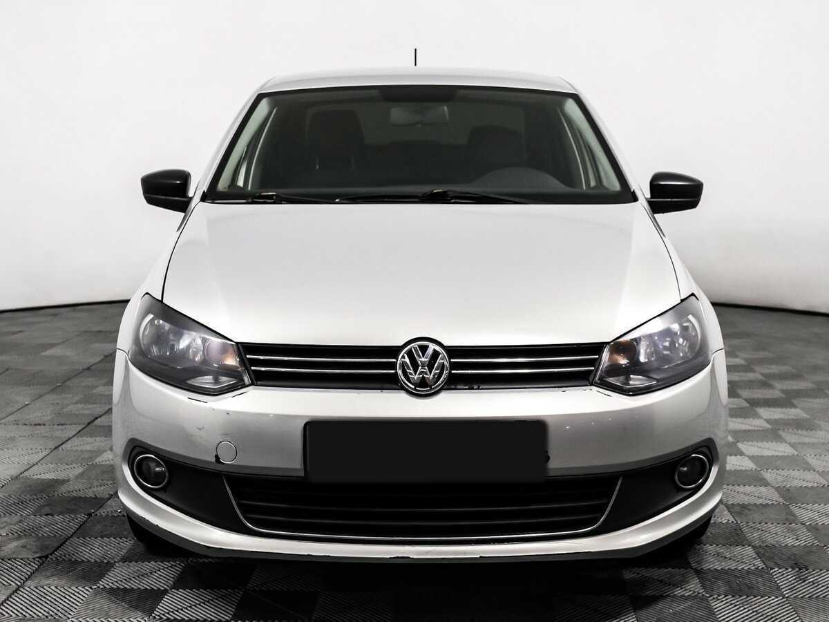 Купить Volkswagen Polo, 2014, 188 273 км, фото №2