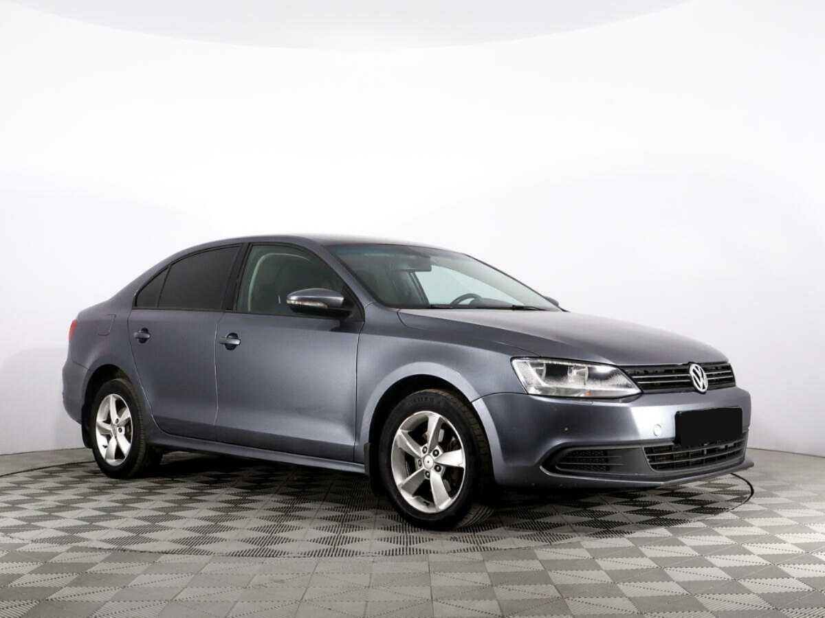 Купить Volkswagen Jetta, 2012, 213 129 км, фото №3
