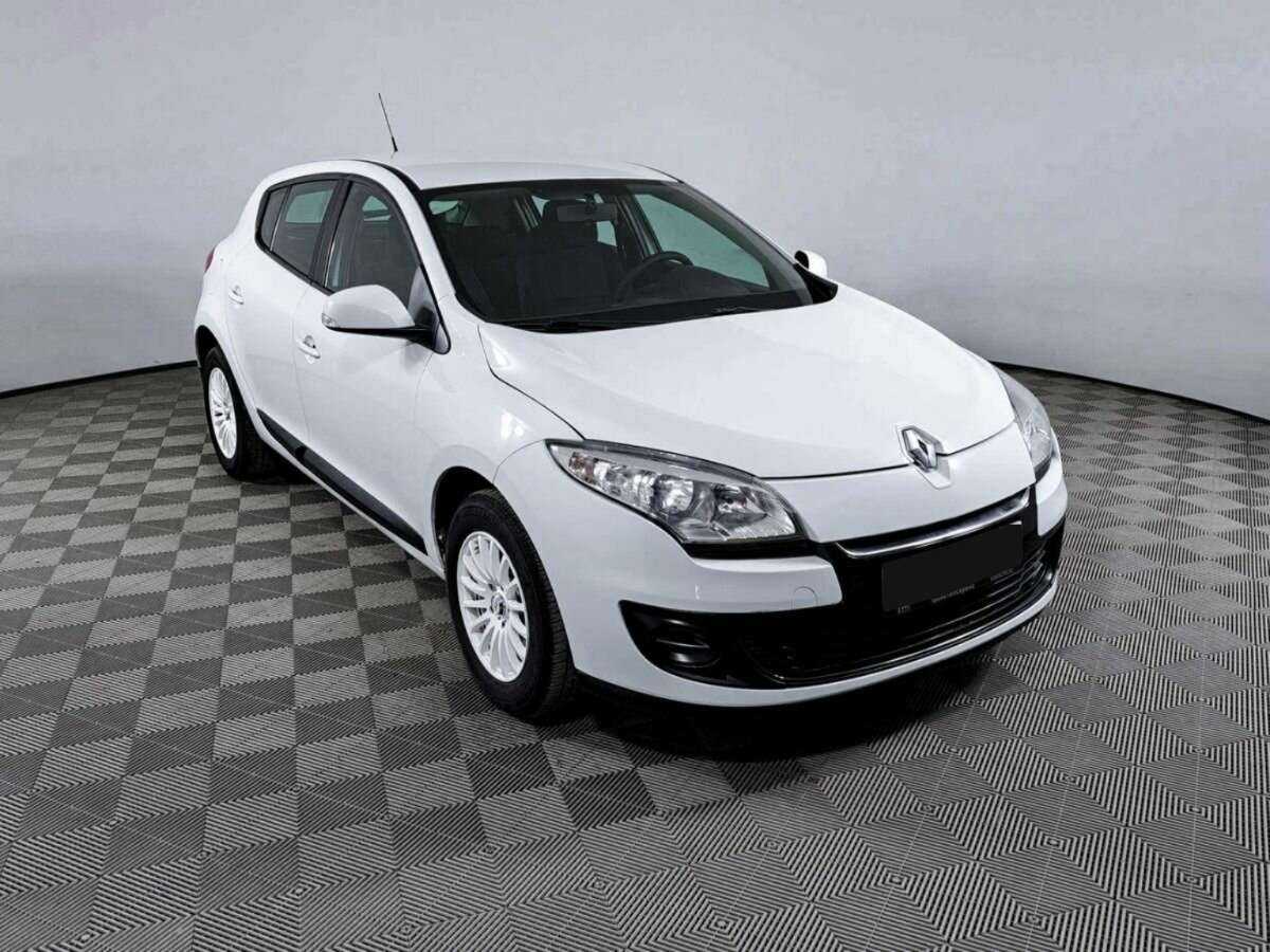Купить Renault Megane, 2013, 94 265 км, фото №3