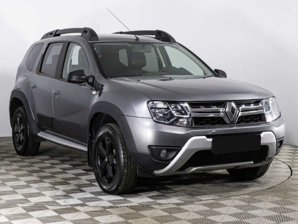 Купить Renault Duster, 2020, 101 697 км, фото №3