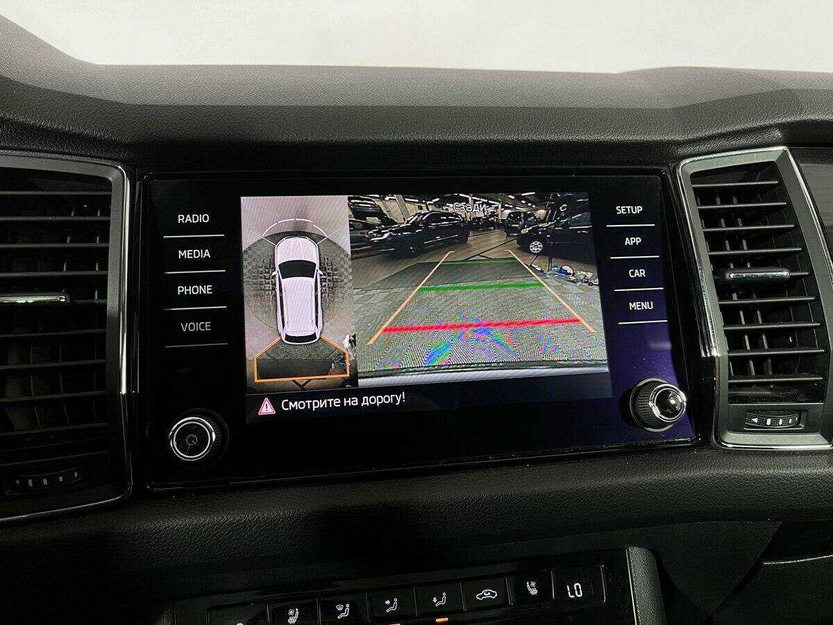 Купить Skoda Kodiaq, 2018, 70 422 км, фото №13