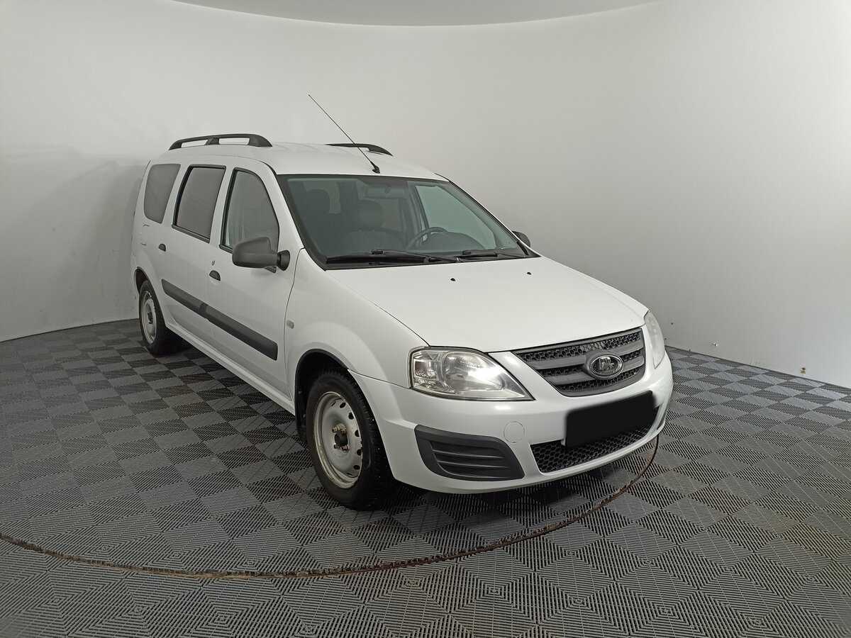 Купить Lada (ВАЗ) Largus, 2020, 232 543 км, фото №3