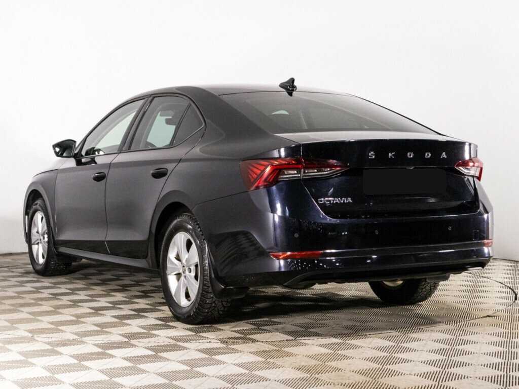 Купить Skoda Octavia, 2020, 82 150 км, фото №7