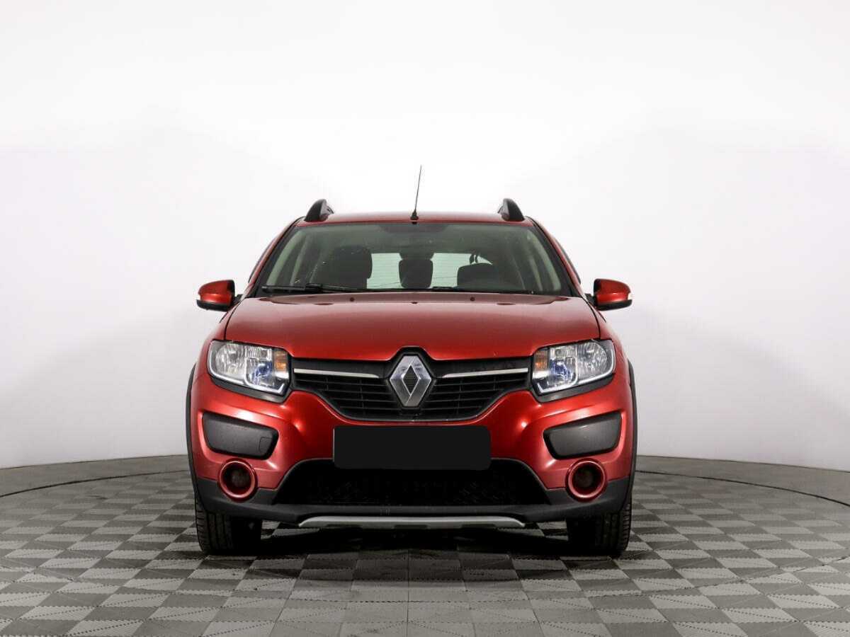 Купить Renault Sandero, 2015, 198 470 км, фото №2