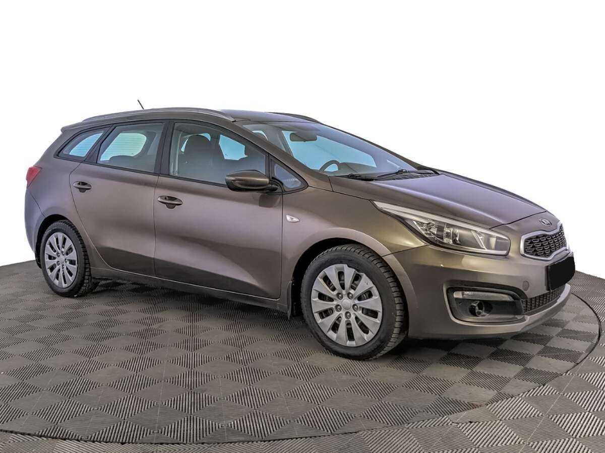 Купить Kia Ceed, 2015, 190 835 км, фото №3
