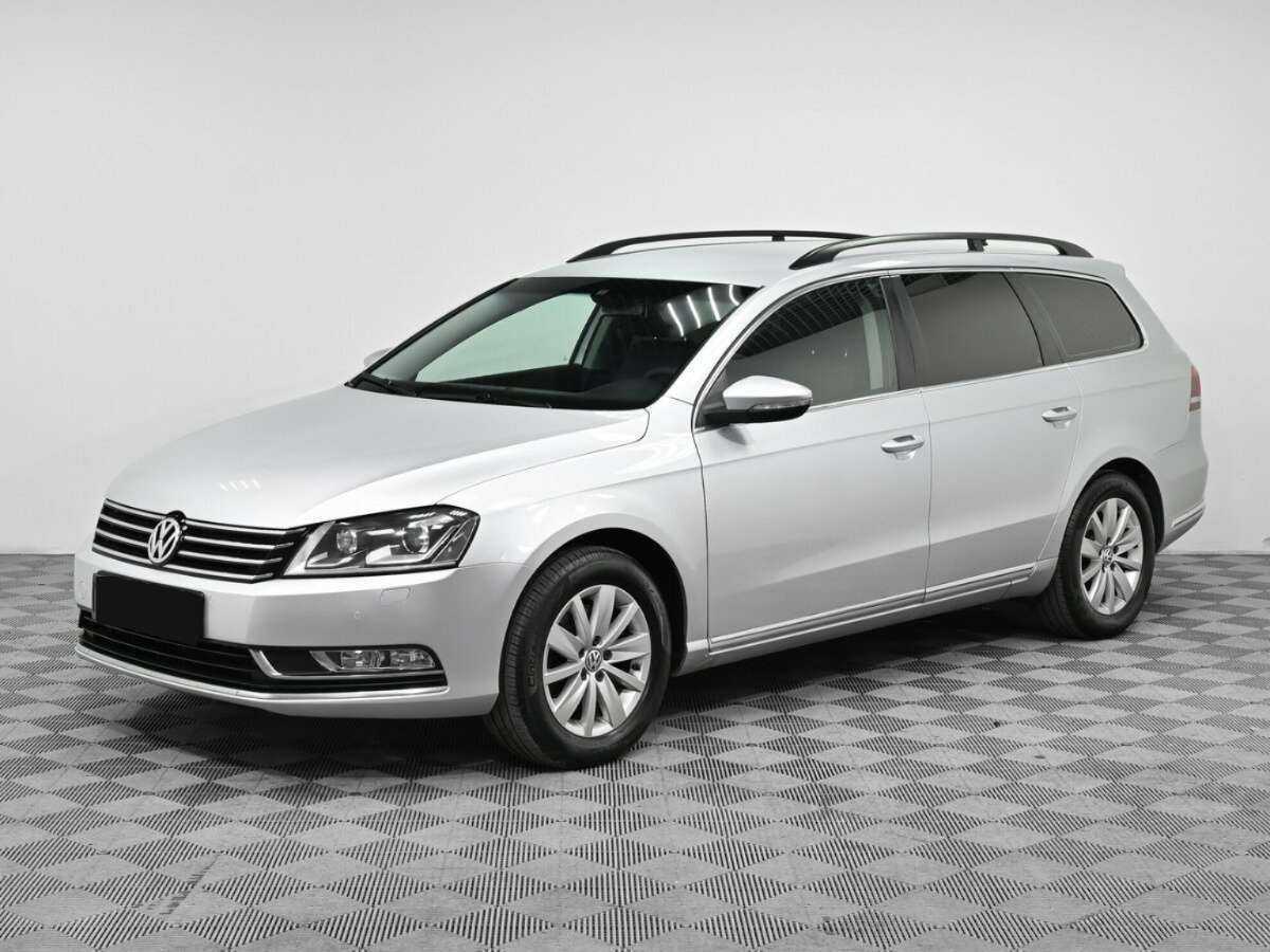 Купить Volkswagen Passat, 2014, 120 000 км, фото №1