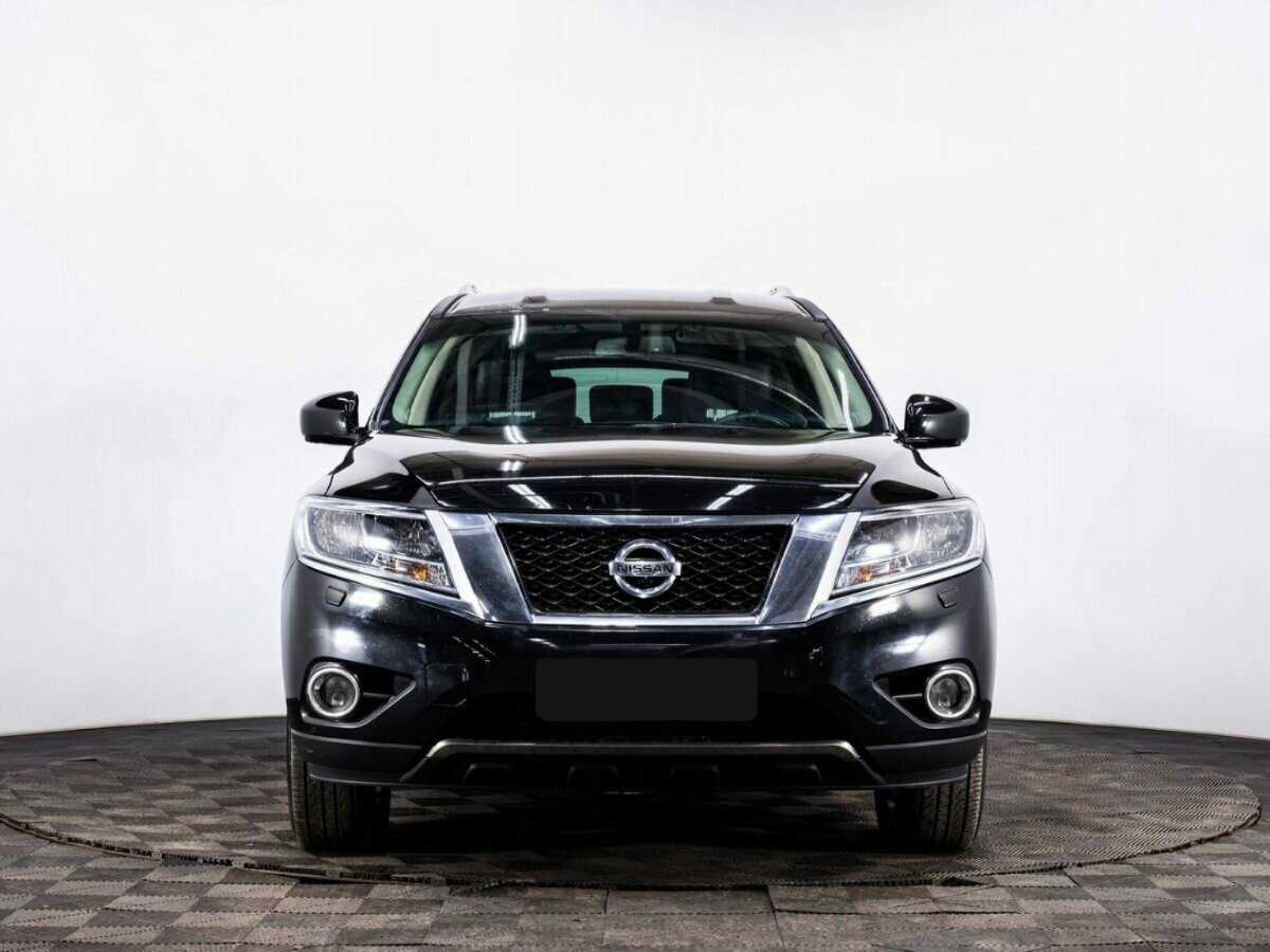 Купить Nissan Pathfinder, 2014, 180 000 км, фото №2