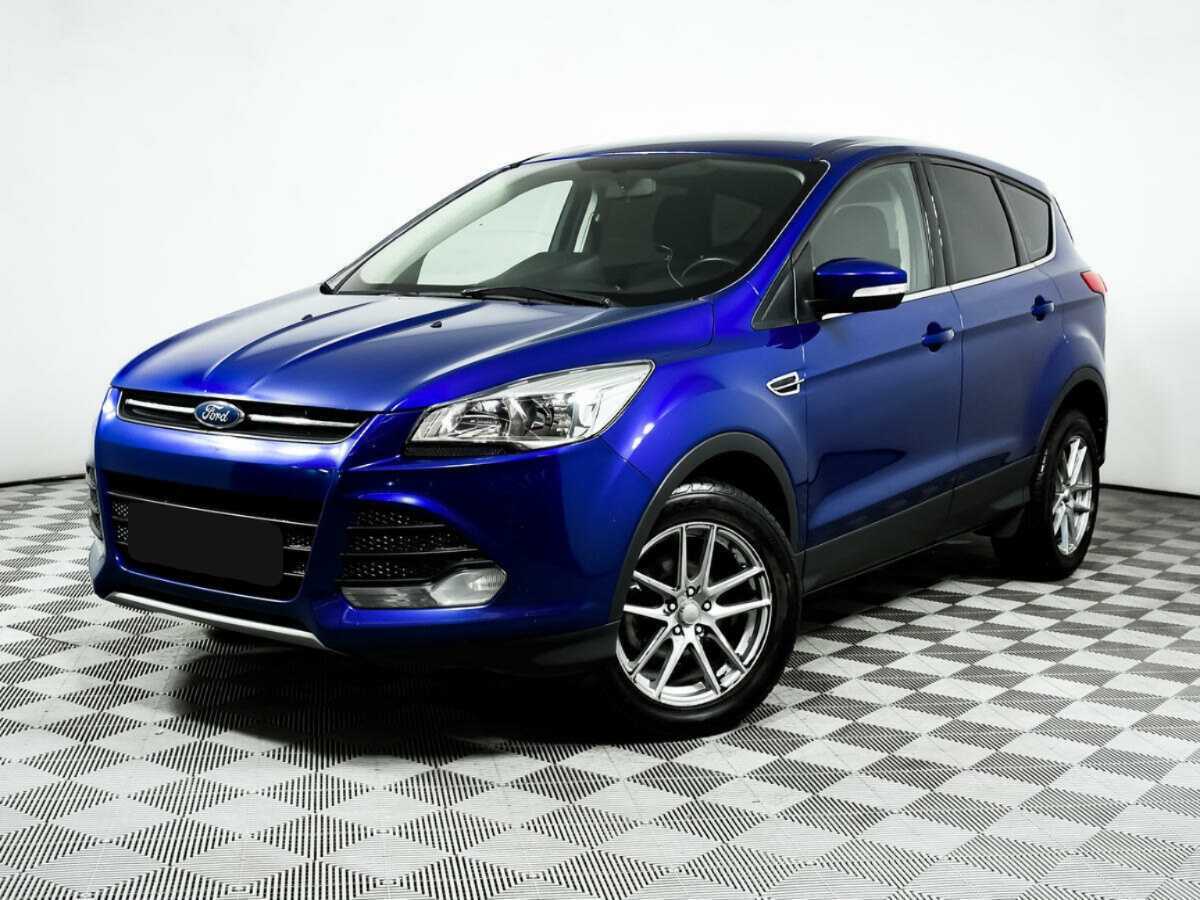 Купить Ford Kuga, 2016, 193 653 км, фото №1