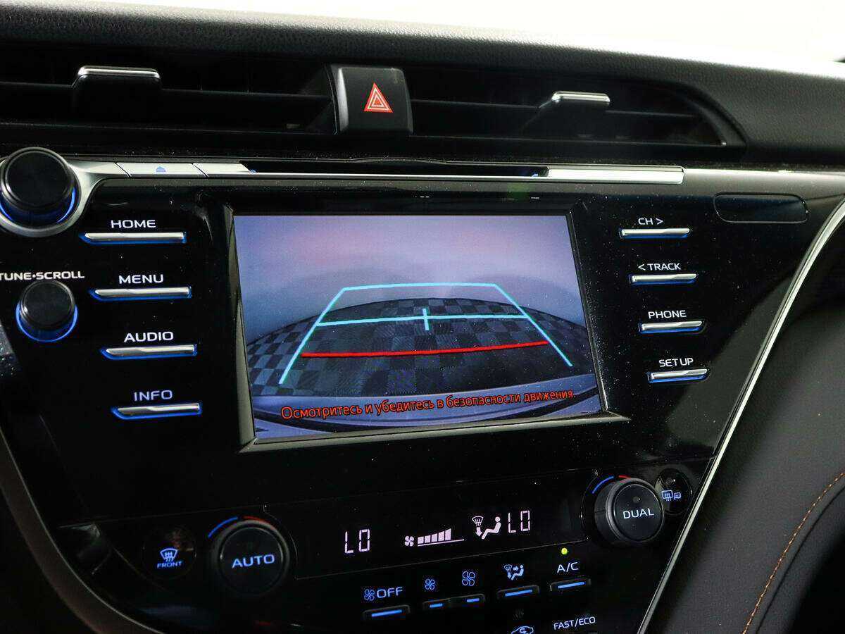Купить Toyota Camry, 2020, 66 500 км, фото №15