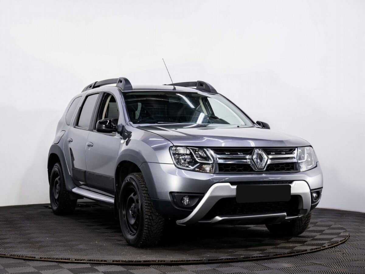 Купить Renault Duster, 2019, 84 500 км, фото №3
