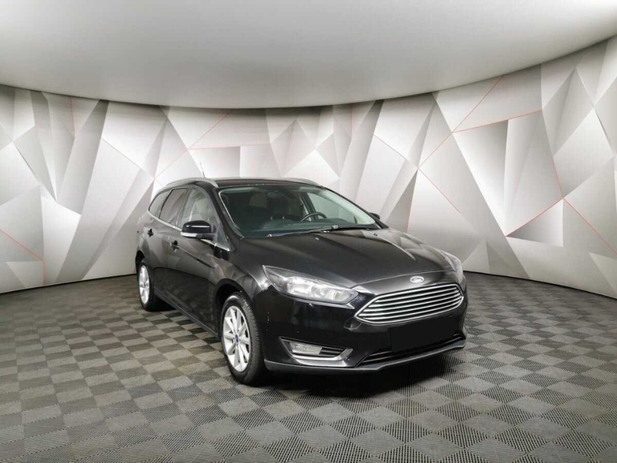 Купить Ford Focus, 2018, 267 943 км, фото №3