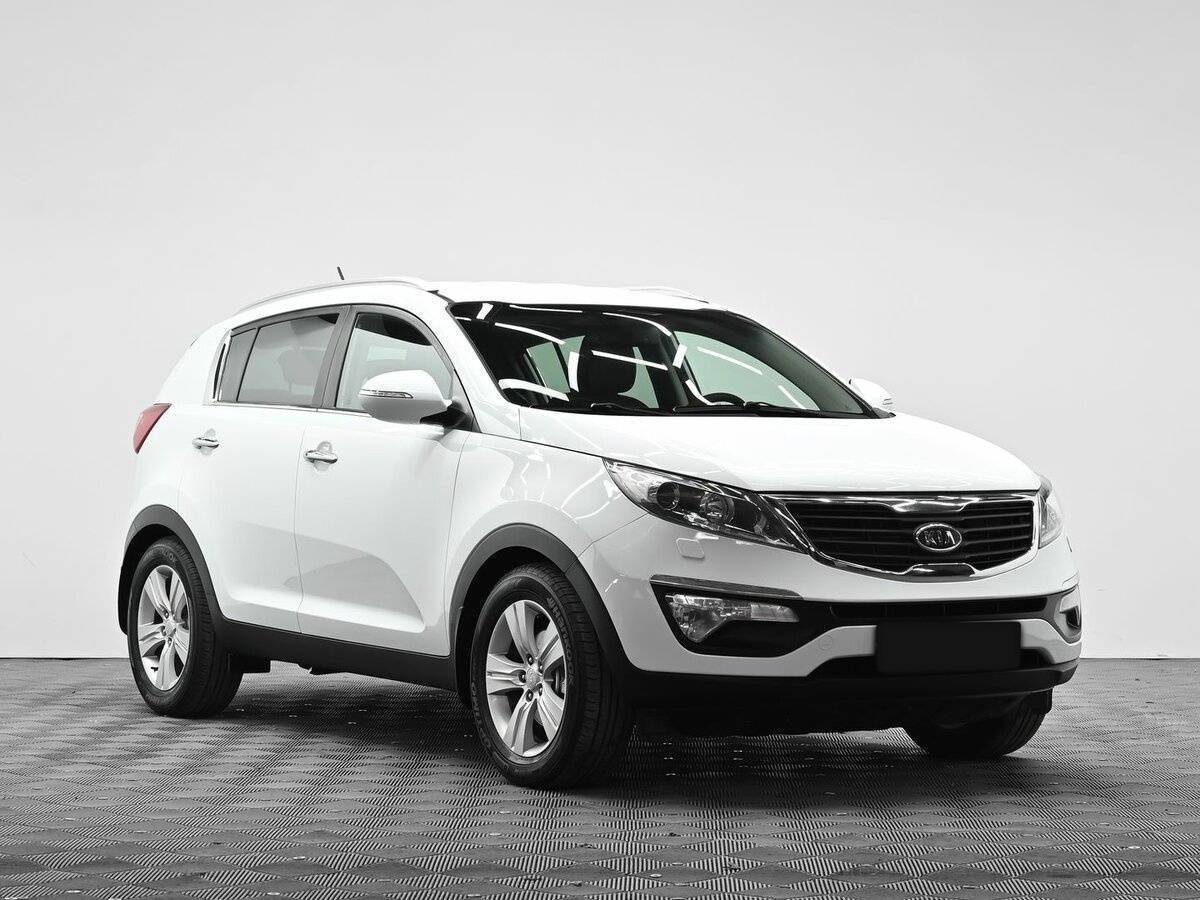 Купить Kia Sportage, 2012, 117 000 км, фото №3