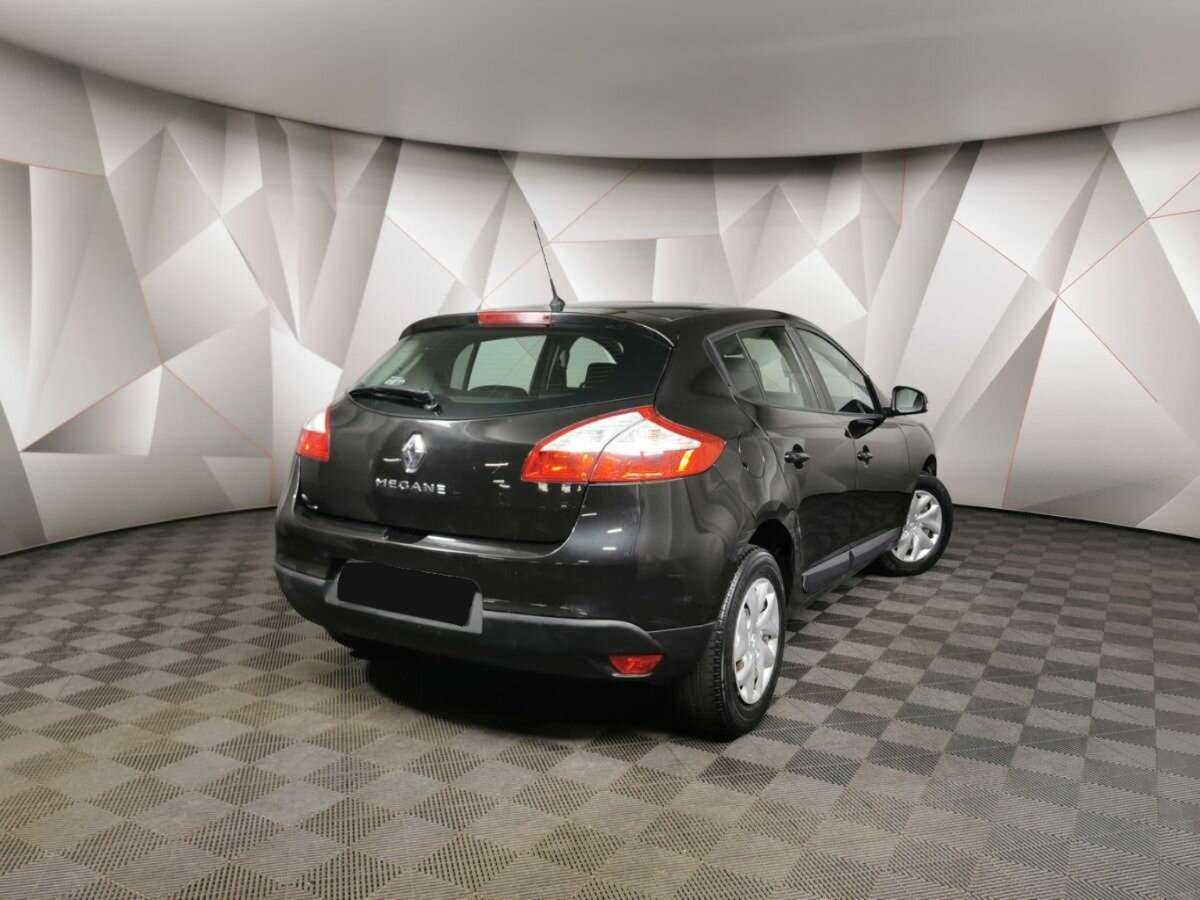 Купить Renault Megane, 2014, 71 823 км, фото №2