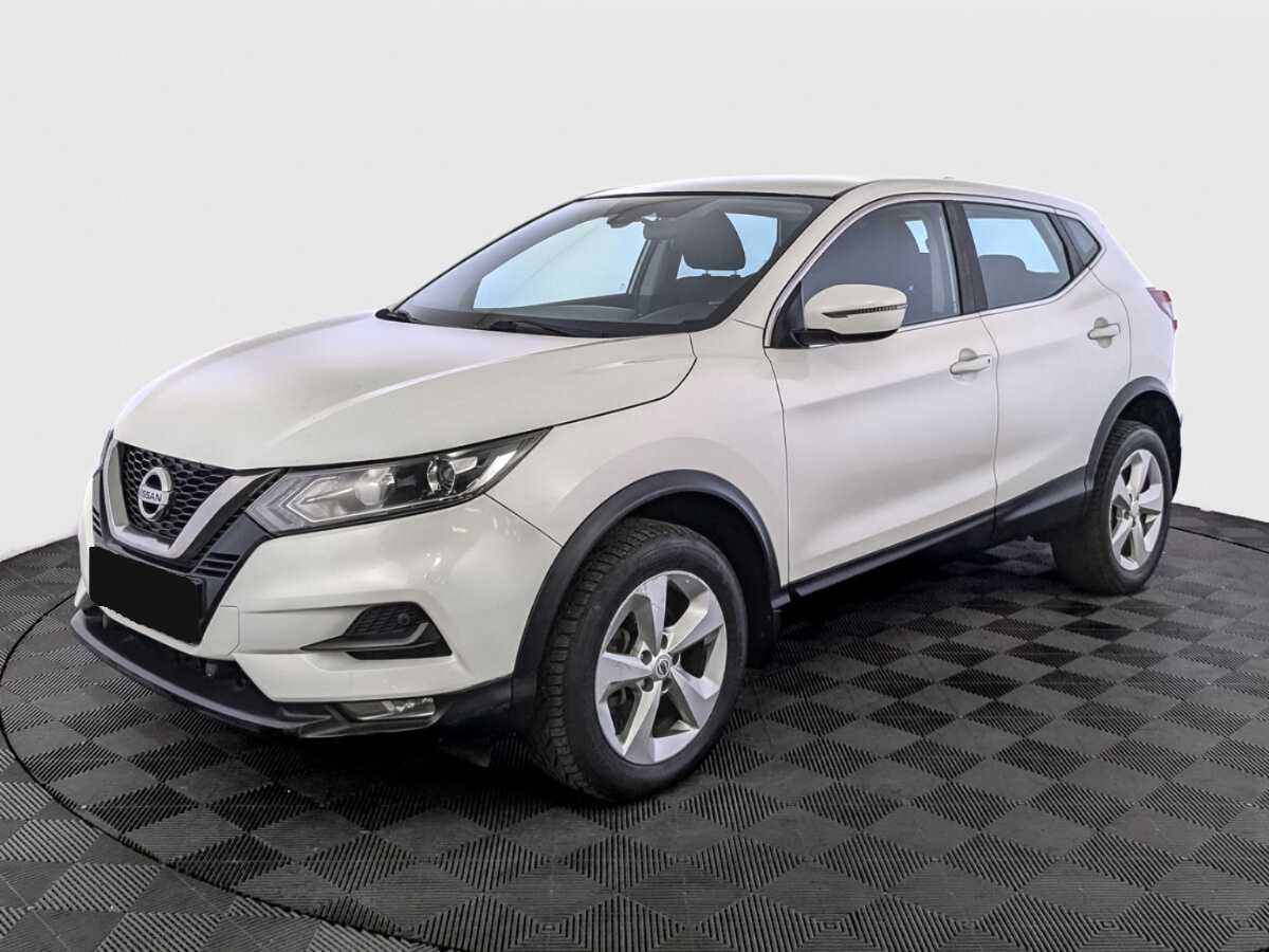 Купить Nissan Qashqai, 2019, 117 136 км, фото №1