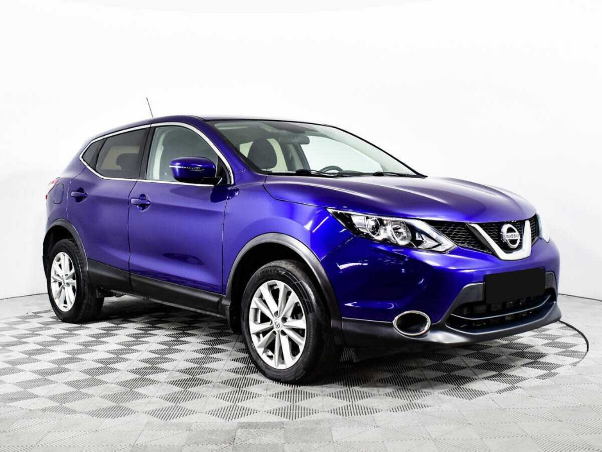 Купить Nissan Qashqai, 2016, 169 361 км, фото №3