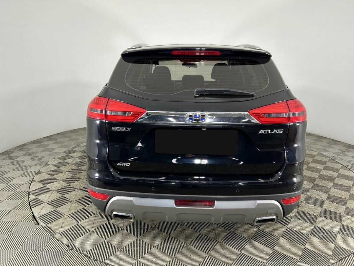 Купить Geely Atlas, 2018, 70 069 км, фото №3