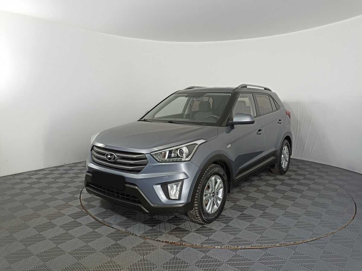 Купить Hyundai Creta, 2019, 106 552 км, фото №1
