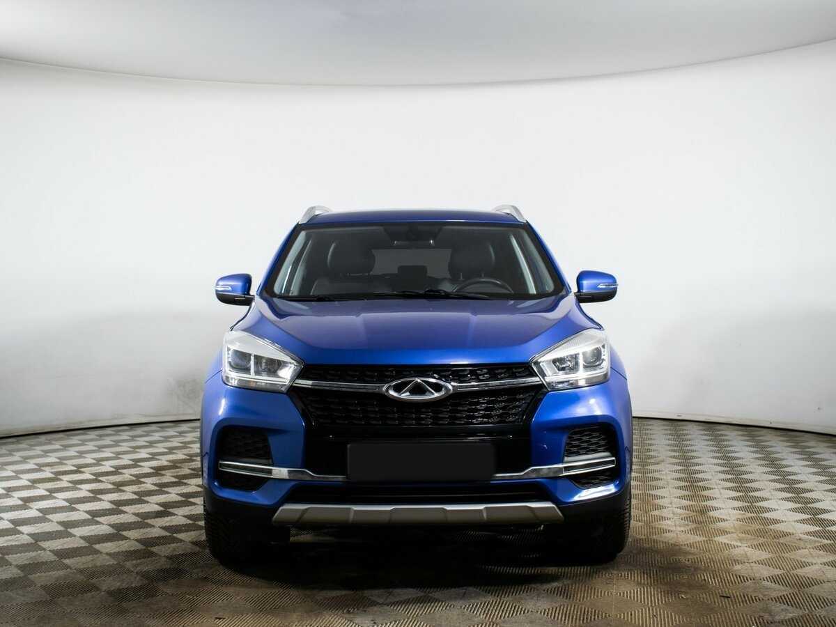 Купить Chery Tiggo 4, 2020, 18 135 км, фото №2