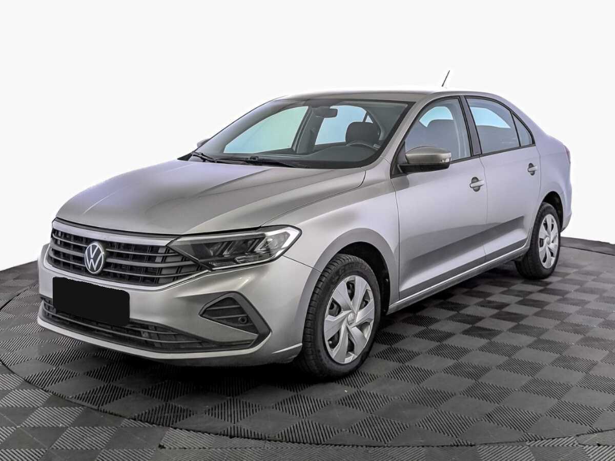 Купить Volkswagen Polo, 2021, 66 942 км, фото №1