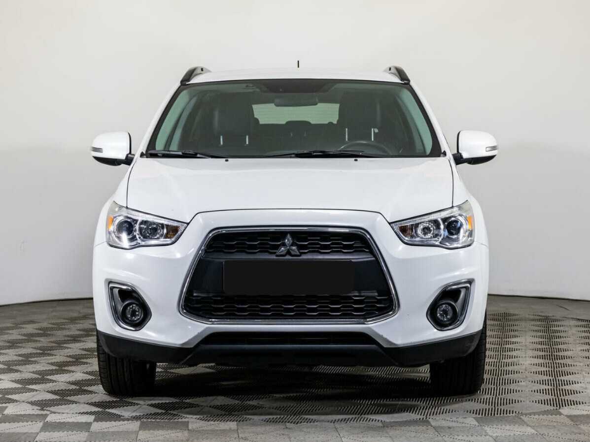 Купить Mitsubishi ASX, 2013, 127 846 км, фото №2