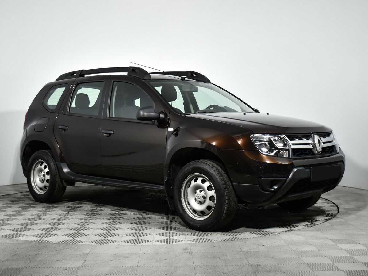 Купить Renault Duster, 2020, 29 900 км, фото №3